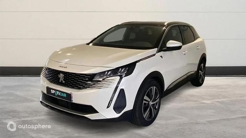Utilisé 2021 Peugeot 3008 SUV | 24 299 € (Prix assez cher) - Image 1/4