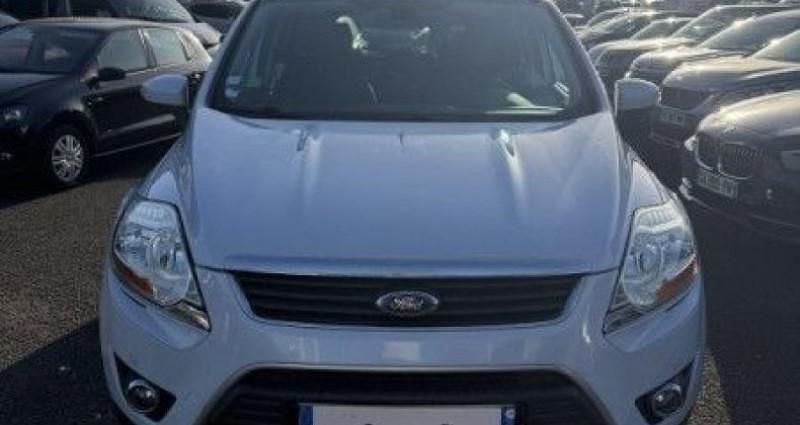 Occasion Ford Kuga Titanium 2010 Blanc SUV