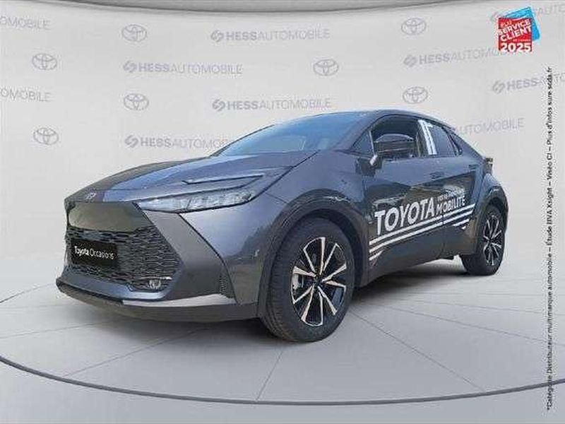 Utilisé 2025 Toyota C-HR Design SUV | 33 499 € (Prix assez cher) - Image 1/1