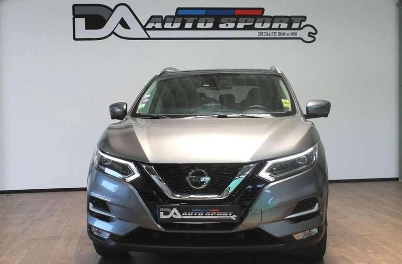 Occasion Nissan Qashqai +2 Tekna 116 ch (85 kW) 2018 Gris SUV