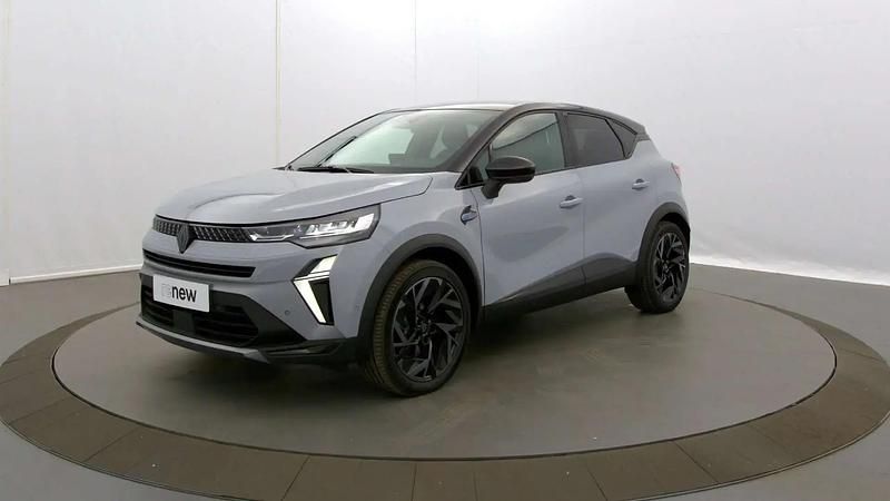 Occasion Renault Captur Esprit Alpine 145 ch (106 kW) 2025 Gris SUV