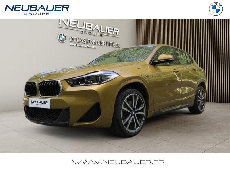 Galvanic gold métallisé Utilisé 2022 BMW X2 M Sport SUV | 30 670 € (Bon prix) - Image 1/4