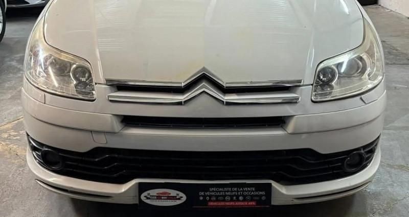 Occasion Citroën C4 137 ch (100 kW) 2008 Blanc Berline