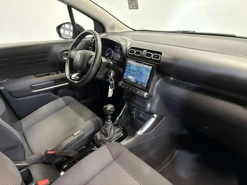 Occasion Citroën C3 Aircross Feel 110 ch (80 kW) 2022 Gris SUV