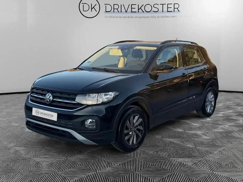 Noir Occasion 2019 VW T-Cross SUV | 14 490 € (Prix juste) - Image 1/4
