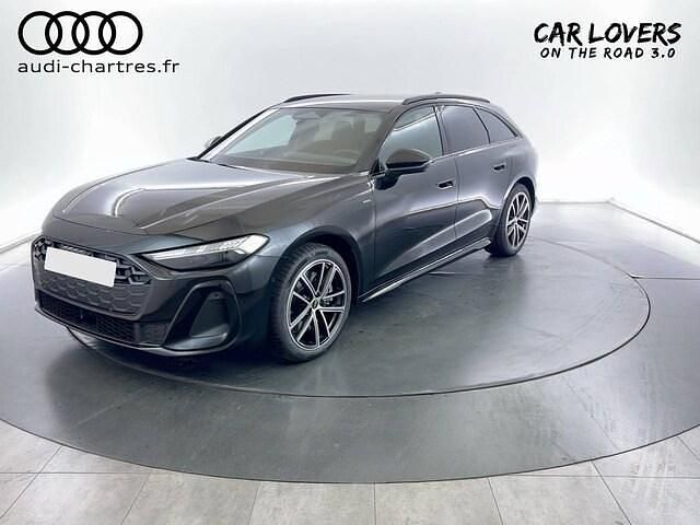 Noir mythic métallisé Occasion 2025 Audi A5 Design Coupé | 74 590 € - Image 1/4