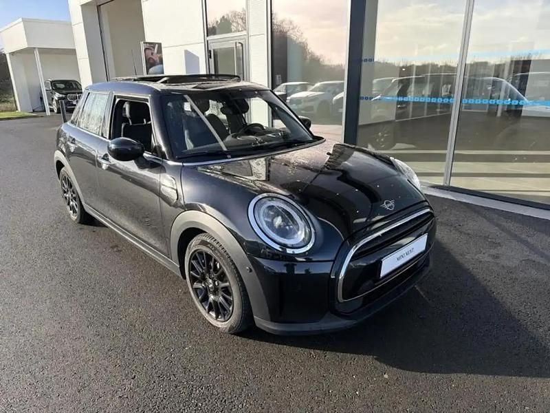 Occasion Mini Cooper Premium Plus 137 ch (100 kW) 2023 Noir Citadine