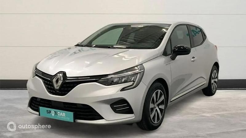 Gris Utilisé 2023 Renault Clio V Evolution Berline | 15 499 € (Prix juste) - Image 1/4