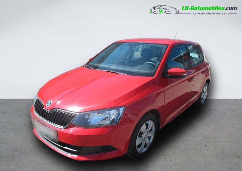Utilisé 2015 Skoda Fabia Citadine | 13 400 € (Prix juste) - Image 1/4