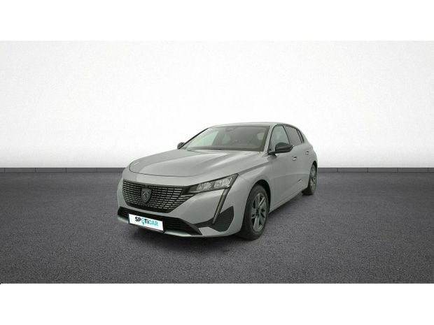 Gris Utilisé 2024 Peugeot 308 Allure | 25 189 € (Prix juste) - Image 1/4