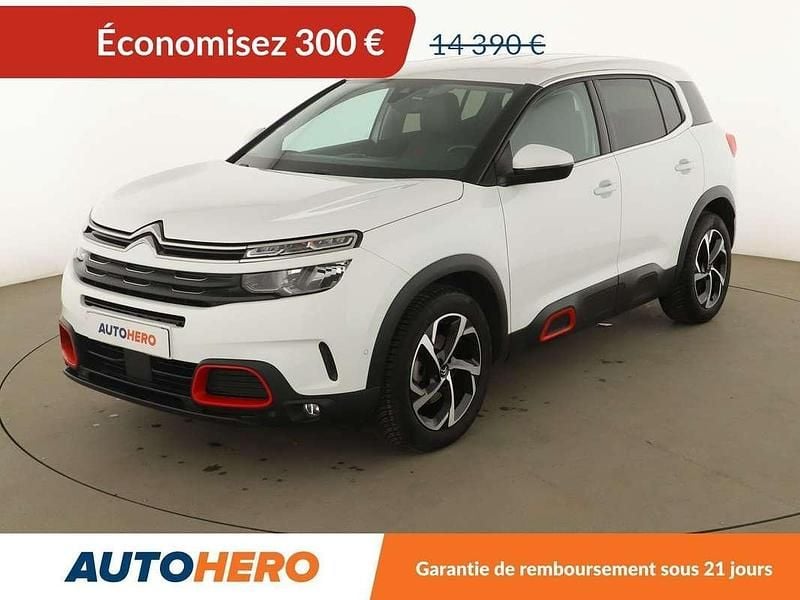 Occasion Citroën C5 Aircross Feel 131 ch (96 kW) 2020 Blanc SUV
