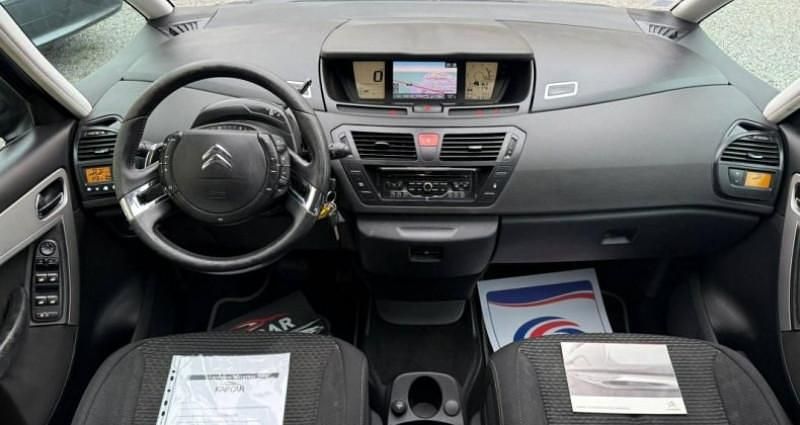 Occasion Citroën Grand C4 Picasso Exclusive 112 ch (82 kW) 2011 Monospace