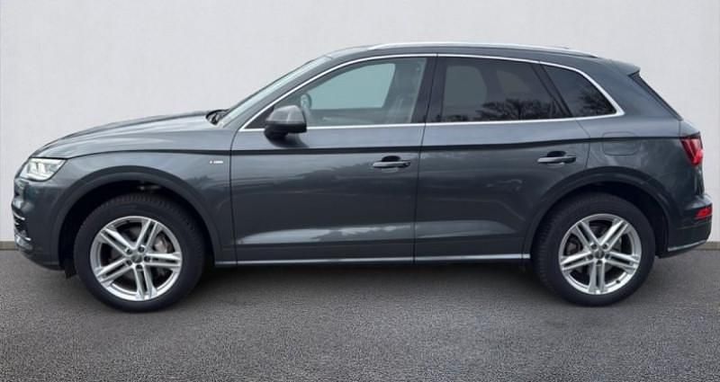 Occasion Audi Q5 S-Line 252 ch (185 kW) 2020 SUV