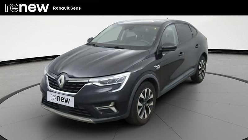 Noir Occasion 2024 Renault Arkana Evolution SUV | 22 470 € (Prix assez cher) - Image 1/4