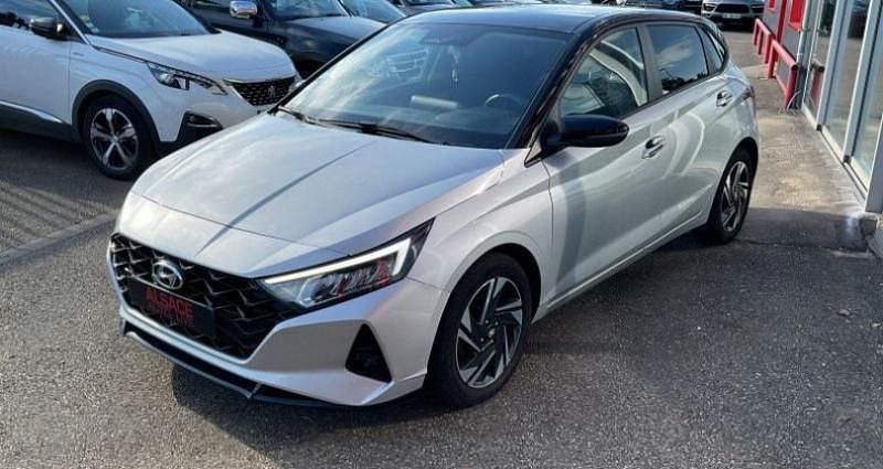 Occasion Hyundai i20 100 ch (73 kW) 2021 Citadine