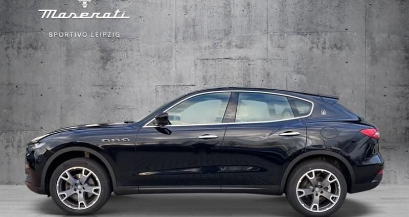 Occasion Maserati Levante 349 ch (256 kW) 2018 Noir SUV