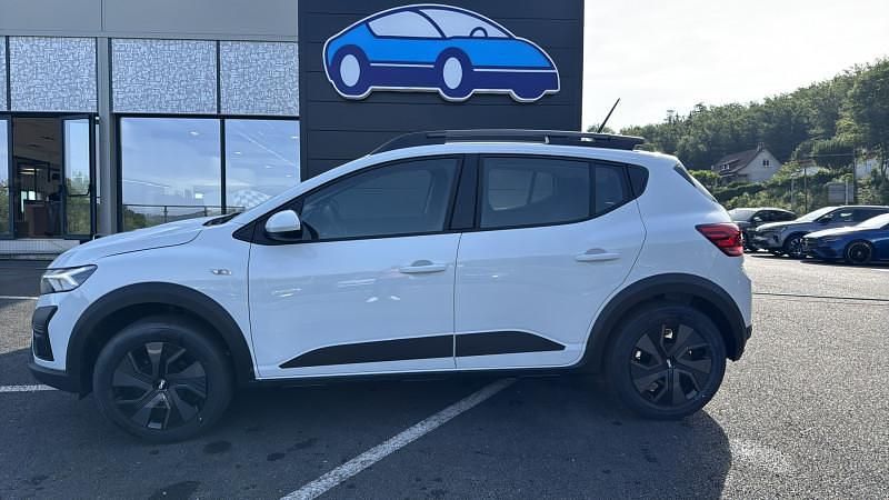 Nouvelle Dacia Sandero Expression 91 ch (66 kW) 2025 Citadine