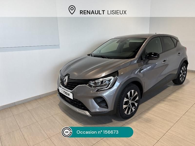 Gris Utilisé 2024 Renault Captur Evolution SUV | 22 990 € (Prix juste) - Image 1/4