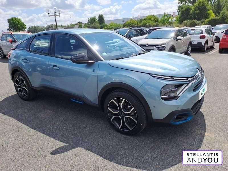 Occasion Citroën e-C4 Feel 100 kW (136 ch) 2020 Berline