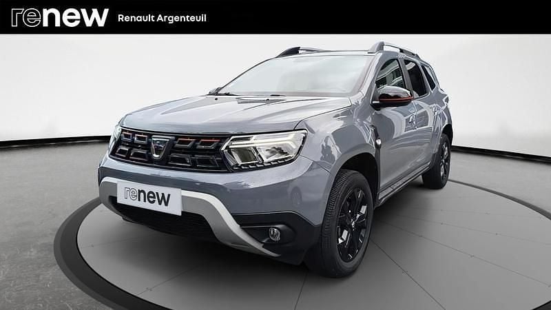 Gris Occasion 2022 Dacia Duster Extreme SUV | 16 480 € (Prix juste) - Image 1/4