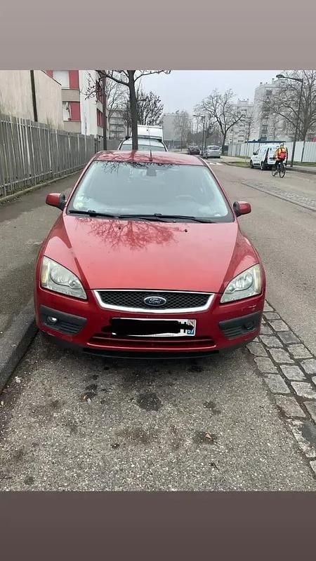 Occasion Ford Focus Ghia 116 ch (85 kW) 2006 Berline