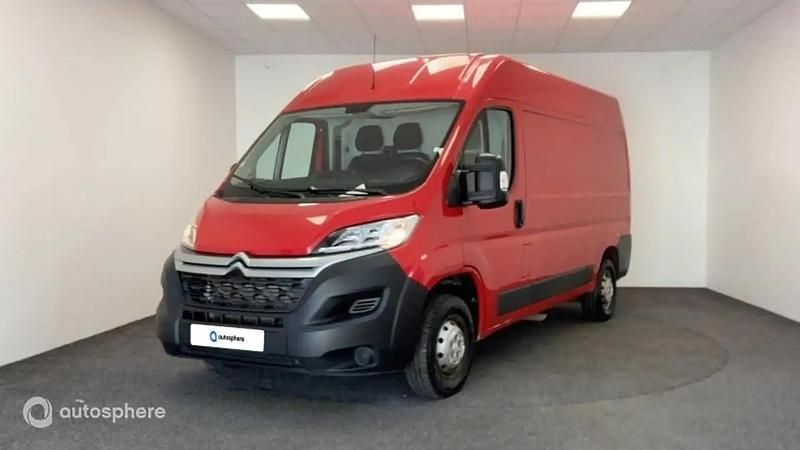 Utilisé 2021 Citroën Jumper Monospace | 16 599 € (Prix juste) - Image 1/4