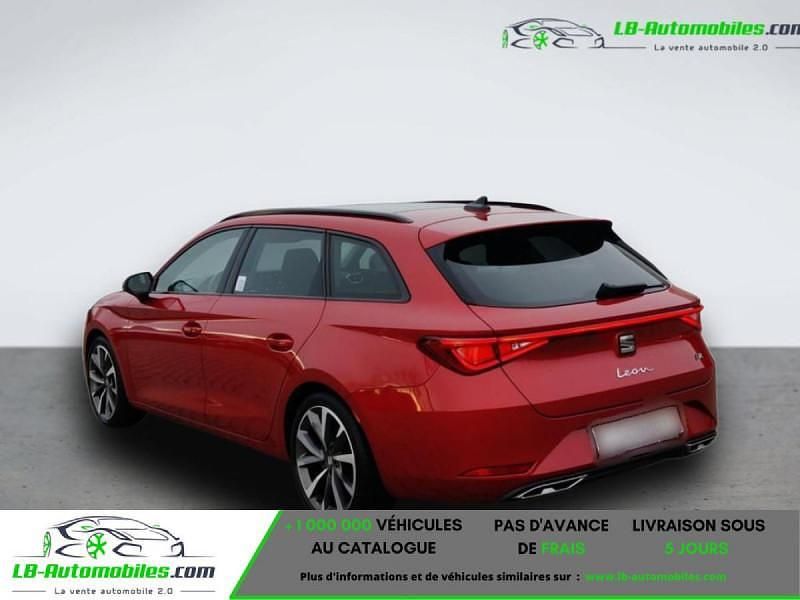Occasion Cupra Leon 150 ch (110 kW) 2021 Break