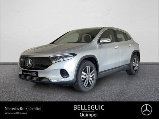 Utilisé 2025 Mercedes EQA250+ SUV | 39 990 € (Bon prix) - Image 1/4