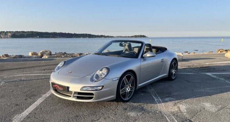 Utilisé 2007 Porsche 911 Carrera S Cabriolet | 66 900 € - Image 1/4