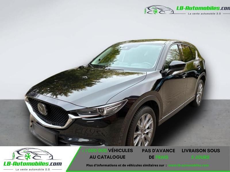 Utilisé 2019 Mazda CX-5 Sports-Line SUV | 29 200 € (Prix juste) - Image 1/4
