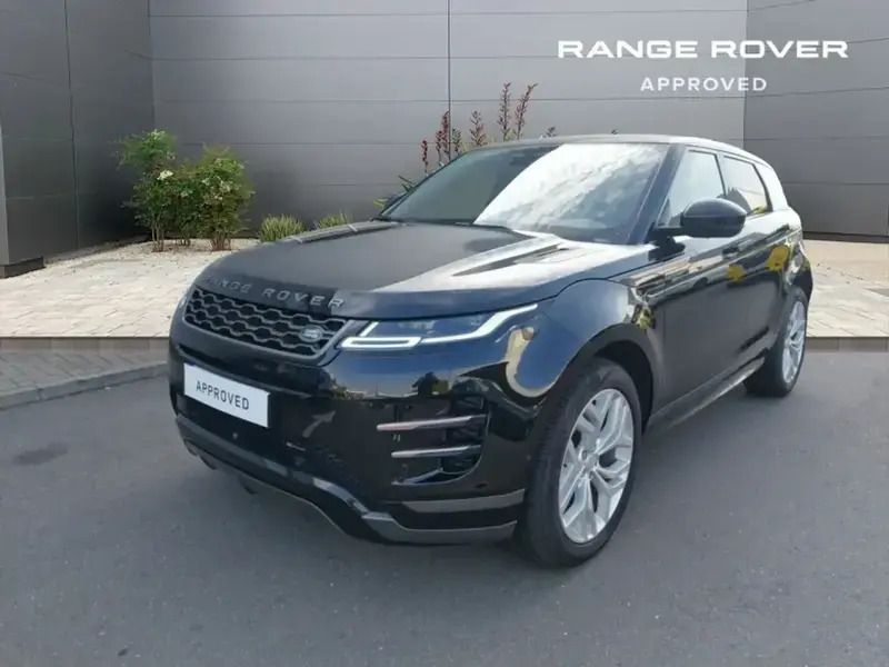 Utilisé 2021 Land Rover Range Rover evoque SE Dynamic SUV | 46 999 € (Prix cher) - Image 1/4