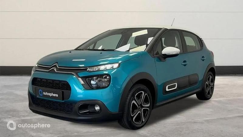 Utilisé 2020 Citroën C3 Feel Citadine | 10 299 € (Prix juste) - Image 1/4