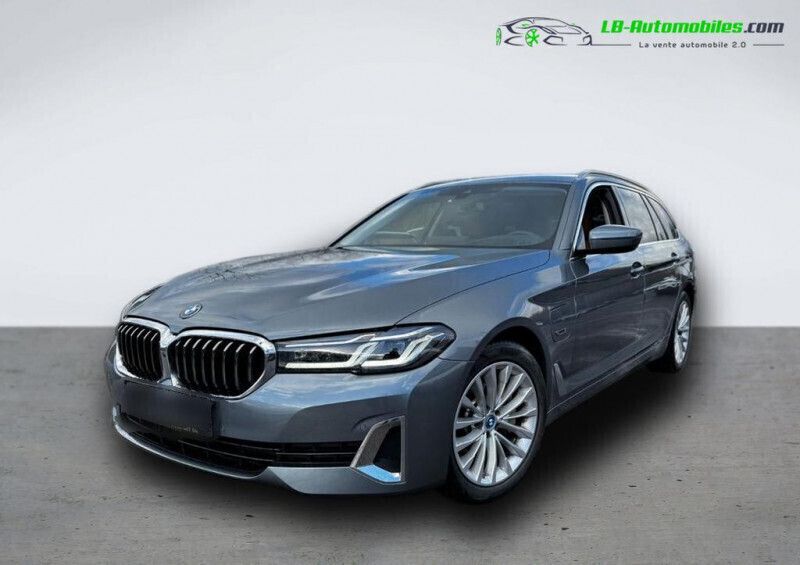 Utilisé 2022 BMW 520 Comfort Edition Berline | 36 100 € (Super prix) - Image 1/4
