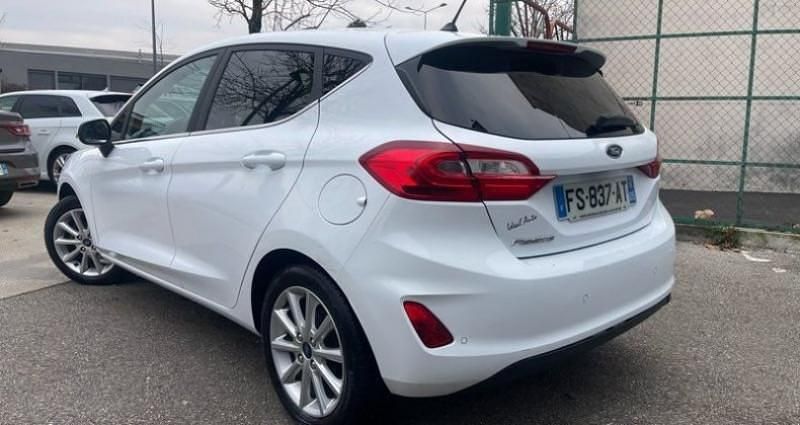 Occasion Ford Fiesta Titanium 85 ch (62 kW) 2019 Citadine
