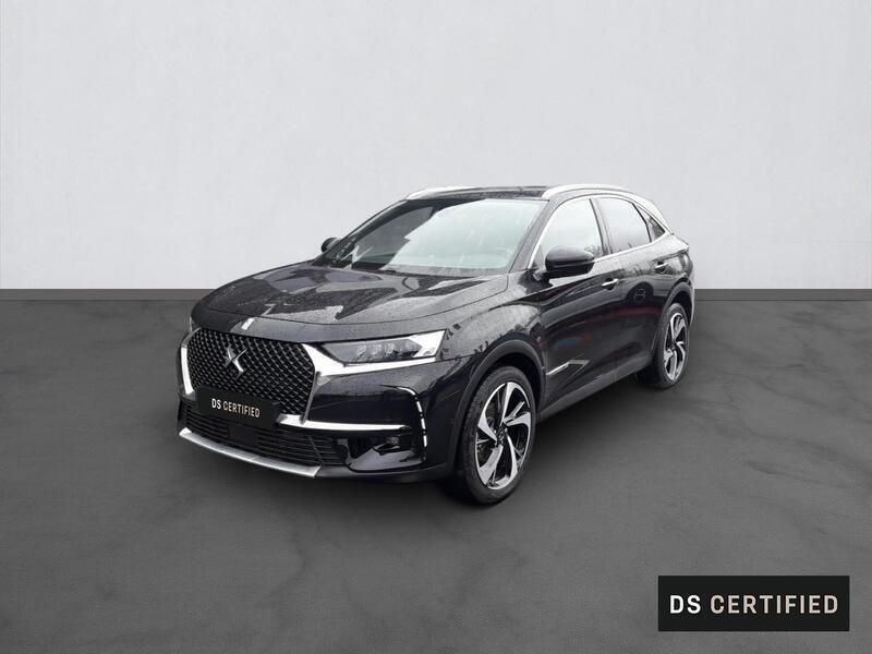 Noir Utilisé 2019 DS Automobiles DS7 Crossback Grand Chic SUV | 23 499 € (Prix juste) - Image 1/4