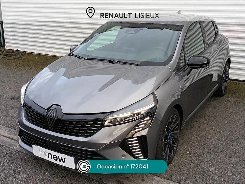 Gris Occasion 2023 Renault Clio V Esprit Alpine Citadine | 17 900 € (Prix cher) - Image 1/4