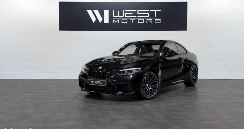 Utilisé 2018 BMW M2 Comfort Edition Coupé | 57 900 € (Prix juste) - Image 1/4