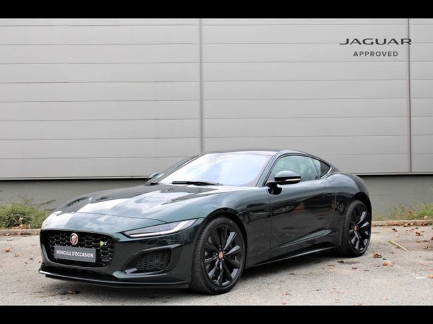 Utilisé 2022 Jaguar F-Type R | 149 000 € - Image 1/4