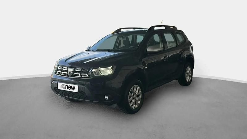 Noir Utilisé 2022 Dacia Duster Comfort SUV | 15 950 € (Prix juste) - Image 1/4