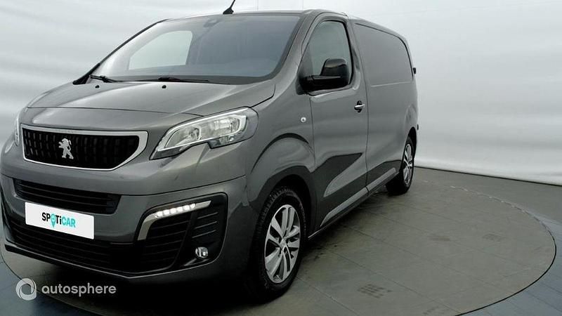 Gris Utilisé 2022 Peugeot Expert S Van | 30 580 € (Prix juste) - Image 1/4