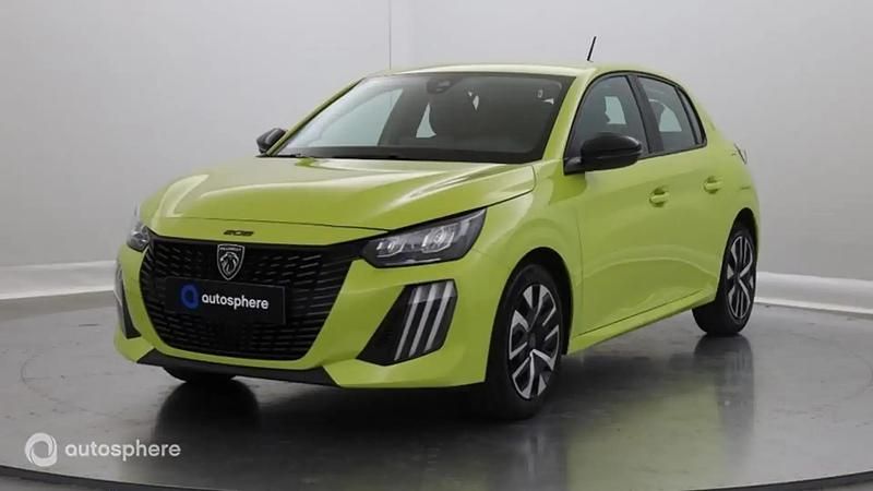 Utilisé 2024 Peugeot 208 Active Citadine | 15 399 € (Prix juste) - Image 1/4