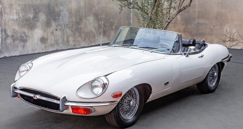 Occasion Jaguar E-Type 1971 Cabriolet
