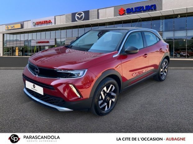 Rouge Utilisé 2023 Opel Mokka SUV | 19 990 € (Prix juste) - Image 1/4
