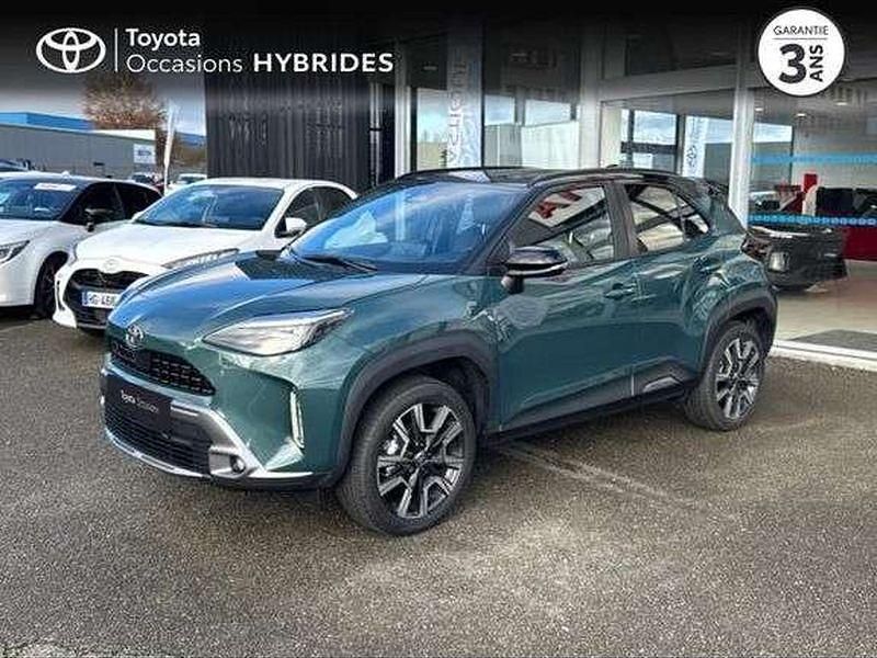 Occasion 2025 Toyota Yaris Hybrid | 36 100 € - Image 1/1