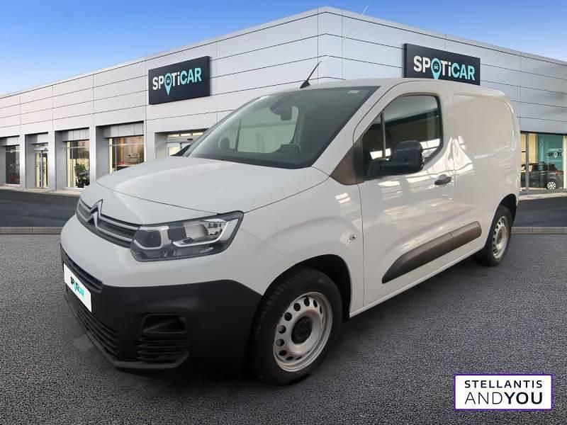 Utilisé 2022 Citroën Berlingo Monospace | 16 790 € - Image 1/4
