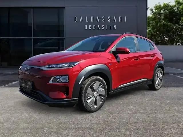 Rouge Utilisé 2020 Hyundai Kona SUV | 13 990 € (Super prix) - Image 1/3