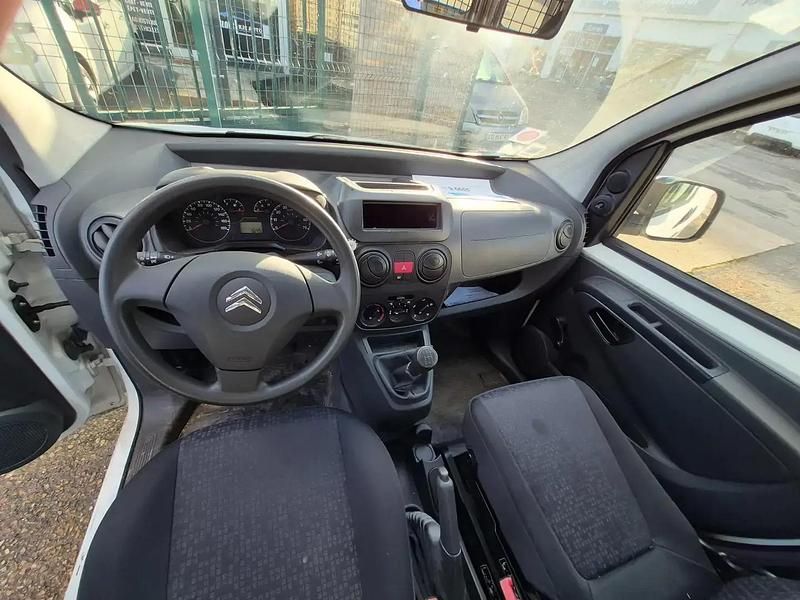 Occasion Citroën Nemo 75 ch (55 kW) 2009 Blanc Monospace