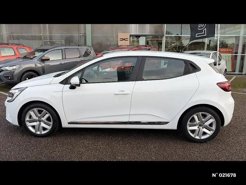 Occasion Renault Clio V Business 140 ch (102 kW) 2021 Blanc Citadine