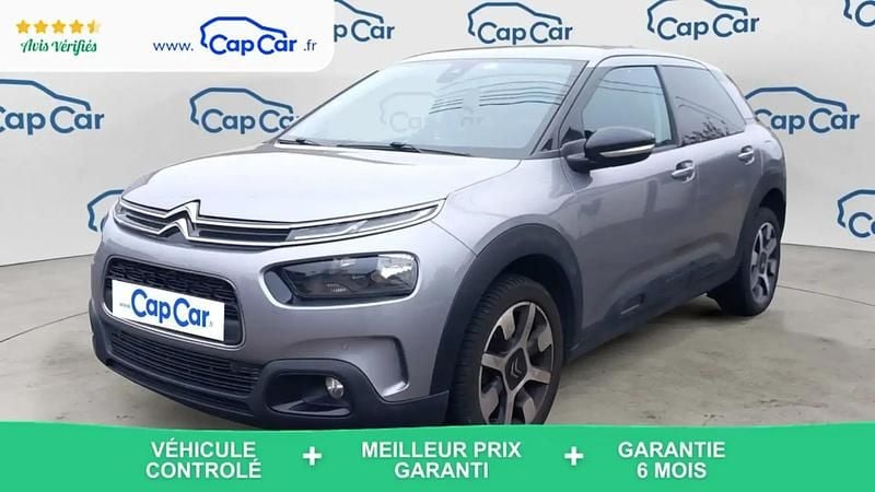 Occasion 2018 Citroën C4 PureTech Berline | 7 490 € (Prix juste) - Image 1/4