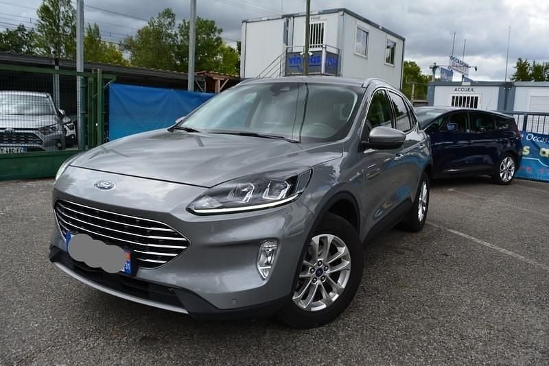 Utilisé 2021 Ford Kuga Titanium SUV | 16 990 € (Bon prix) - Image 1/4